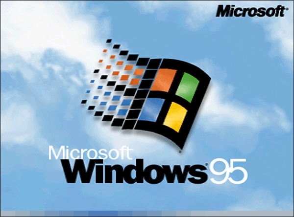 滿滿的情懷 程序員讓Win95系統在Win10上復活