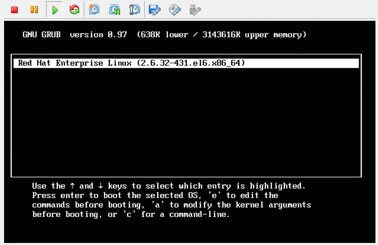 Linux系統下超級管理員root用戶的密碼忘記了怎么辦？