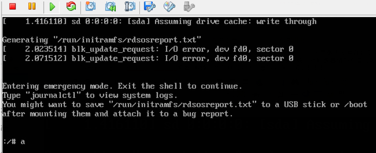 Linux系統下超級管理員root用戶的密碼忘記了怎么辦？