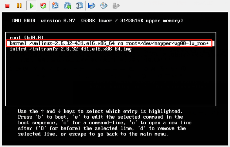 Linux系統下超級管理員root用戶的密碼忘記了怎么辦？