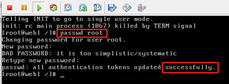 Linux系統下超級管理員root用戶的密碼忘記了怎么辦？