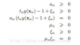python機(jī)器學(xué)習(xí)理論與實(shí)戰(zhàn)（六）支持向量機(jī)