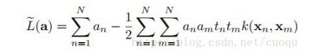 python機(jī)器學(xué)習(xí)理論與實(shí)戰(zhàn)（六）支持向量機(jī)