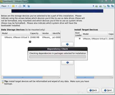 centos下最簡安裝openstack——使用packstack詳解