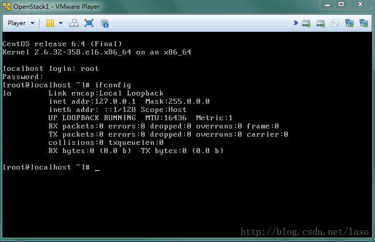 centos下最簡安裝openstack——使用packstack詳解