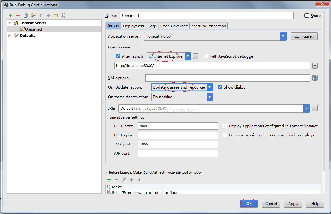 使用IntelliJ IDEA 15和Maven創建Java Web項目（圖文）