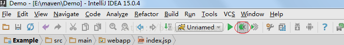 使用IntelliJ IDEA 15和Maven創建Java Web項目（圖文）