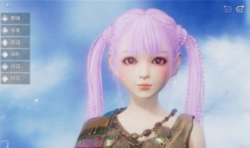 妄想山海捏臉數(shù)據(jù)大全 2021好看女角色捏臉教程