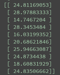 Python實現簡單遺傳算法(SGA)