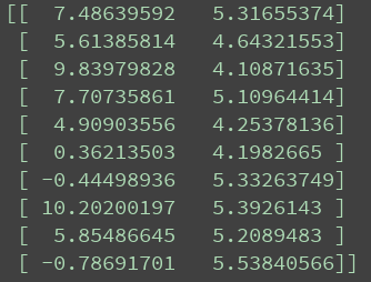 Python實現簡單遺傳算法(SGA)