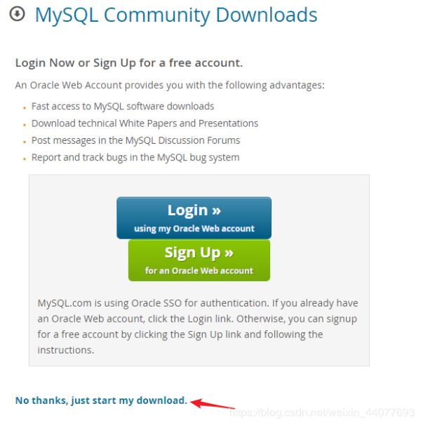 小白安裝登錄mysql-8.0.19-winx64的教程圖解(新手必看)