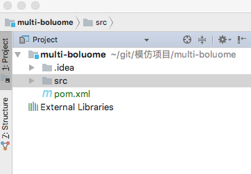 SpringBoot創建maven多模塊項目實戰代碼