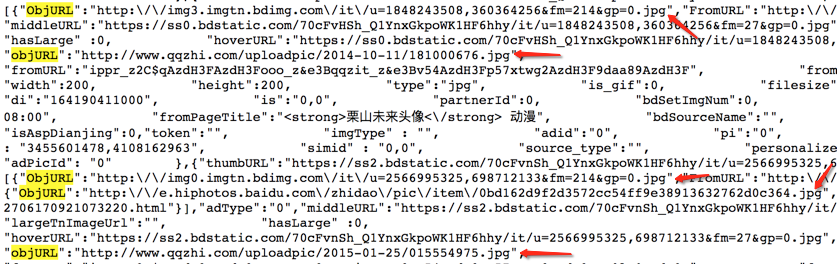 Python爬蟲實現百度圖片自動下載