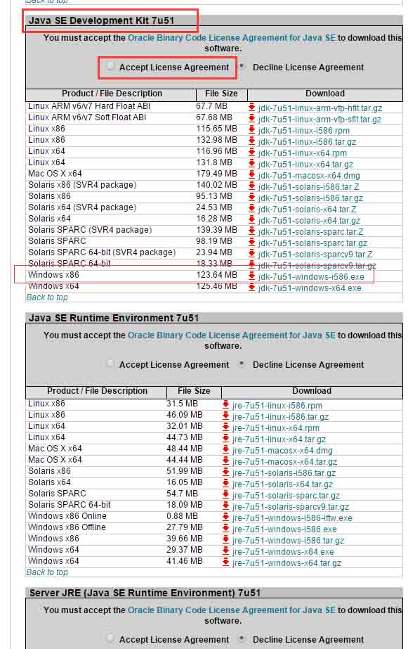 Java運行環境搭建的圖文教程