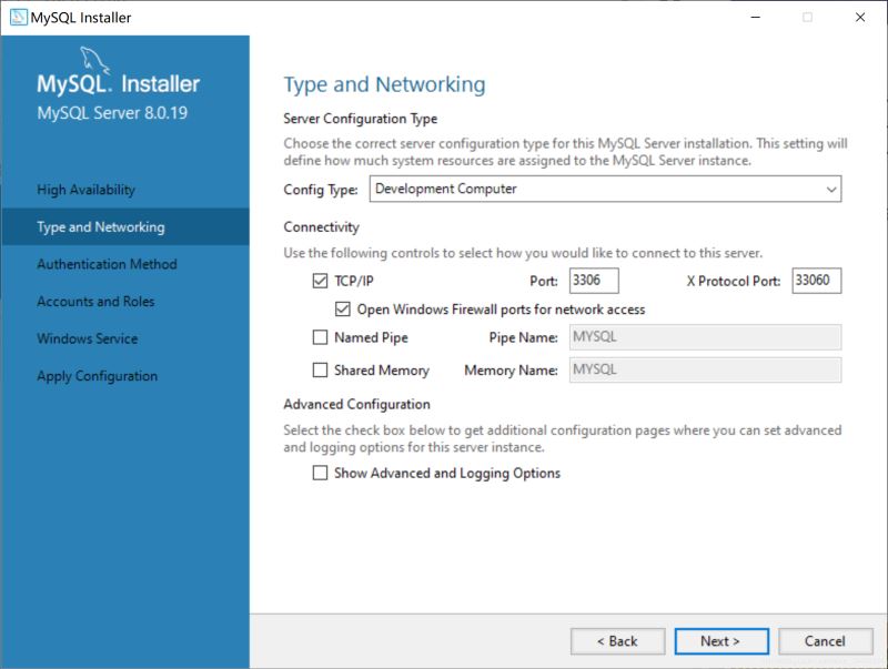 windows10下 MySQL msi安裝教程圖文詳解