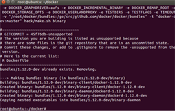 詳解Docker源碼編譯安裝
