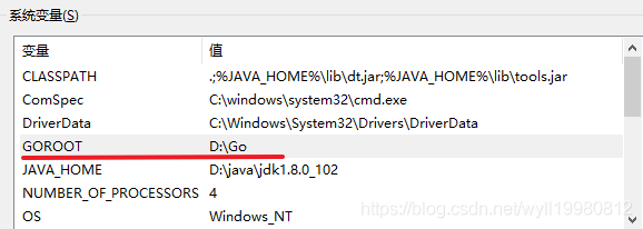 Windows下Goland的環(huán)境搭建過程詳解