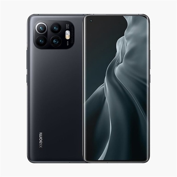 小米 11 Pro 真機圖首曝：橫向矩陣式后置相機模組
