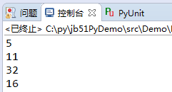 Python基于更相減損術實現求解最大公約數的方法