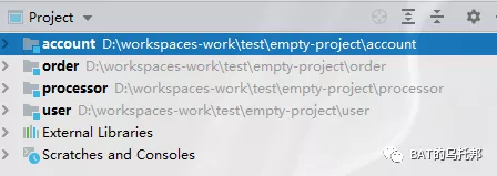 誰再把IDEA的Project比作Eclipse的Workspace,我就跟誰急 誰再把IDEA的Project比作Eclipse的Workspace,我就跟誰急