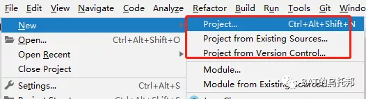 誰再把IDEA的Project比作Eclipse的Workspace,我就跟誰急 誰再把IDEA的Project比作Eclipse的Workspace,我就跟誰急