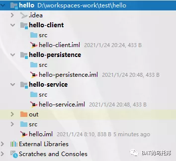 誰再把IDEA的Project比作Eclipse的Workspace,我就跟誰急 誰再把IDEA的Project比作Eclipse的Workspace,我就跟誰急