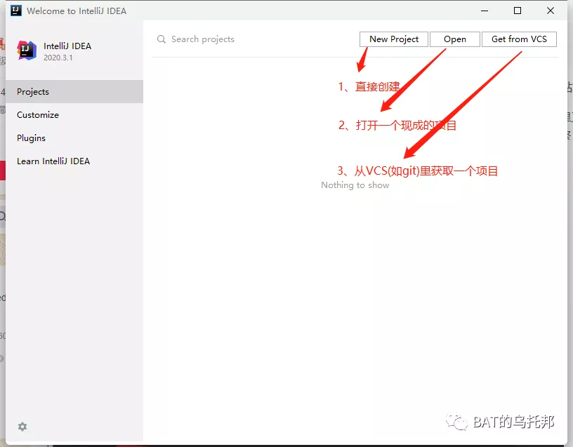 誰再把IDEA的Project比作Eclipse的Workspace,我就跟誰急 誰再把IDEA的Project比作Eclipse的Workspace,我就跟誰急