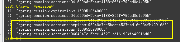 詳解springboot中redis的使用和分布式session共享問題