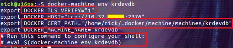 Docker Machine深入學習
