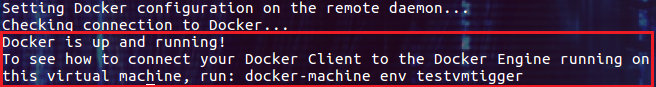 Docker Machine創建Azure虛擬主機