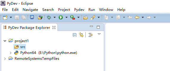 使用Eclipse如何開發(fā)python腳本