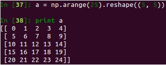 python 多維切片之冒號(hào)和三個(gè)點(diǎn)的用法介紹