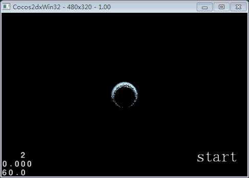 Cocos2d-x人物動作類實例