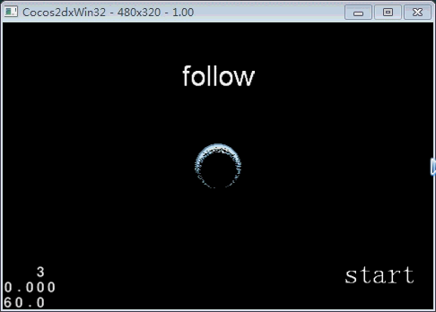 Cocos2d-x人物動作類實例