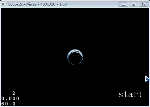 Cocos2d-x人物動作類實例