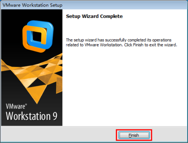 VMware workstation 9安裝配置圖文教程