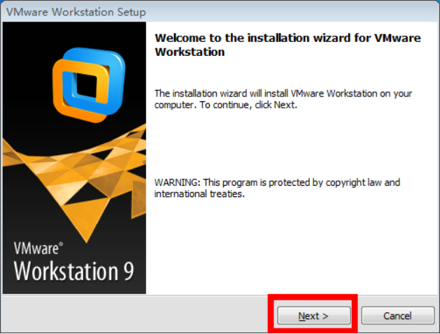 VMware workstation 9安裝配置圖文教程