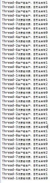 Java實現生產者消費者問題與讀者寫者問題詳解