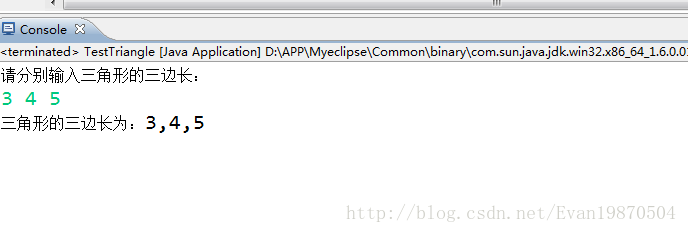 Java編程異常簡單代碼示例