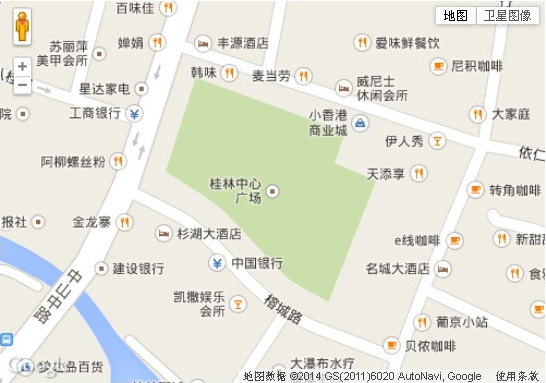谷歌地圖打不開的解決辦法