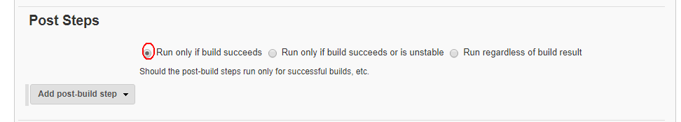詳解使用Jenkins部署Spring Boot項目