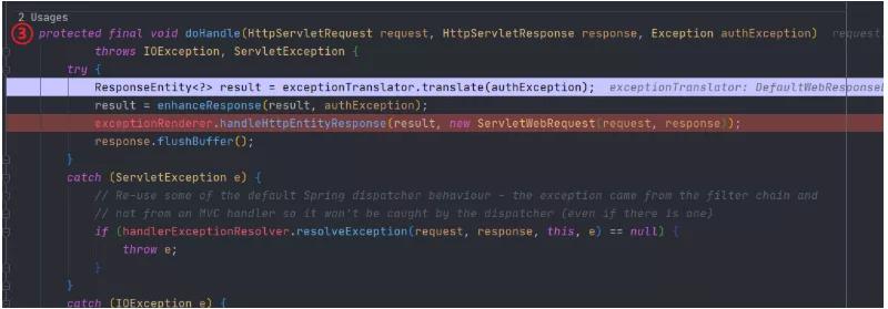 SpringCloud Alibaba實戰之 Oauth2認證服務器自定義異常