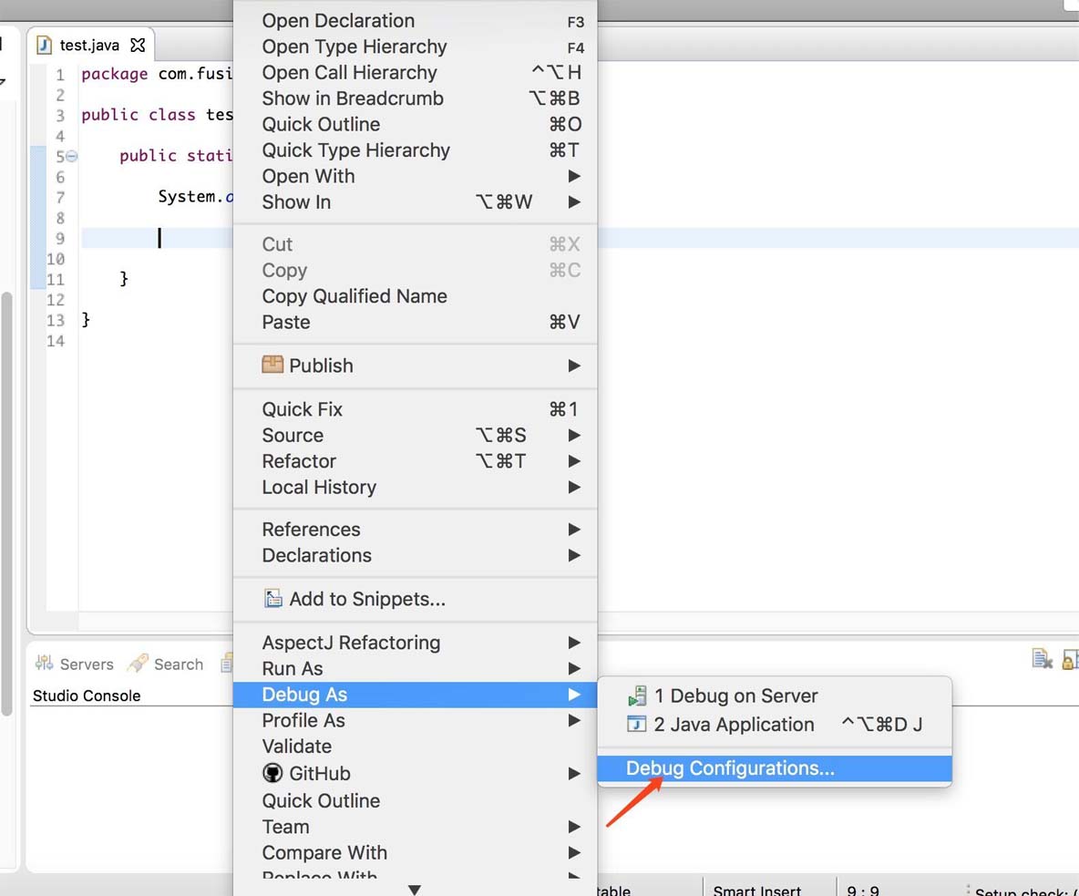 詳解Intellij IDEA 2017 debug斷點調試技巧(總結)