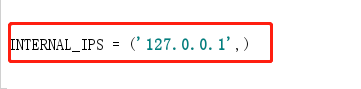 Django Web開發中django-debug-toolbar的配置以及使用