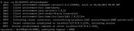 ZooKeeper Java API編程實例分析