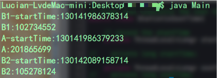 快速了解Java中ThreadLocal類