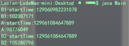 快速了解Java中ThreadLocal類
