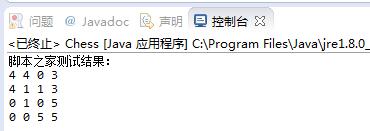 Java基于分治算法實現的棋盤覆蓋問題示例
