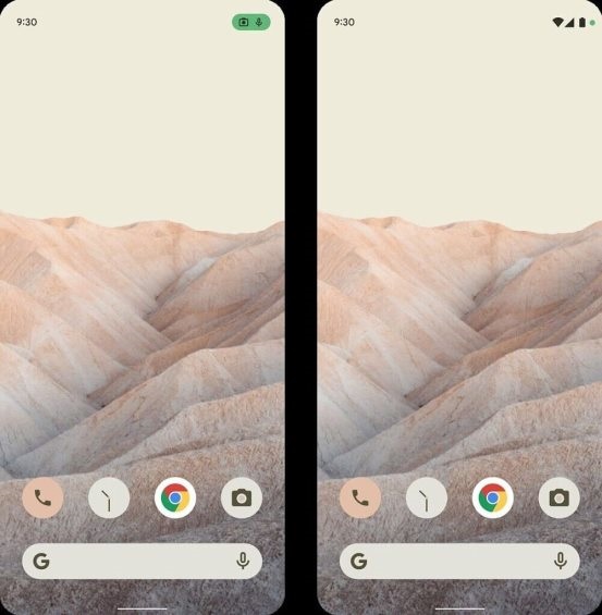 曝 Android 12 將新增隱私指示器和防追蹤功能，保護用戶隱私安全
