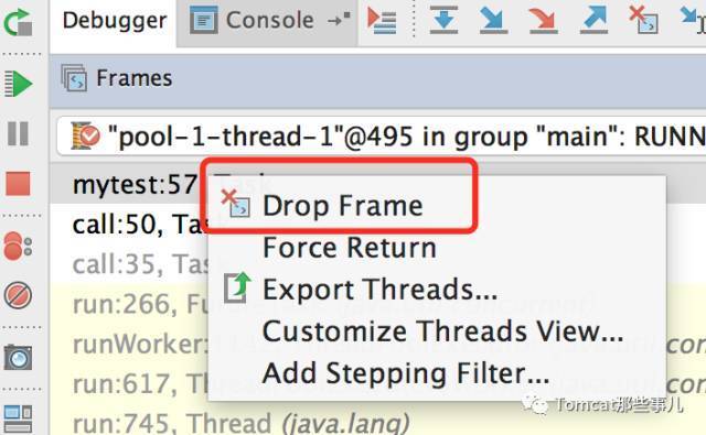 Intellij IDEA的一些調(diào)試技巧(小結(jié))